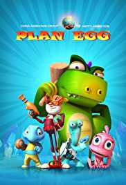 Plan Egg 2017 Dual Audio Hindi 480p 300MB HDHub4u