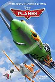 Planes 2013 Dual Audio Hindi 480p 300MB HDHub4u