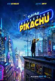 Pokemon Detective Pikachu 2019 Dual Audio Hindi 480p 300MB HDHub4u