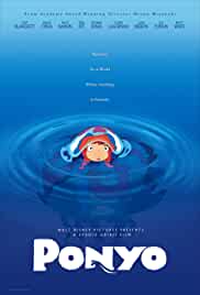 Ponyo 2008 Hindi Dubbed 480p HDHub4u