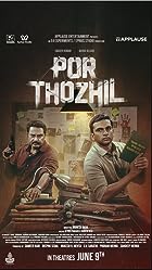 Por Thozhil 2023 ORG Hindi Dubbed 480p 720p 1080p HDHub4u Filmyzilla