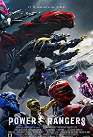 Power Rangers 2017 Dual Audio Hindi 480p BluRay