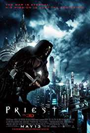 Priest 2011 Hindi Dubbed 480p 300MB HDHub4u