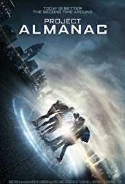 Project Almanac 2015 Hindi Dubbed 300MB 480p HDHub4u