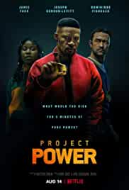 Project Power 2020 Hindi Dual Audio 480p HDHub4u