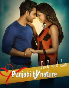 Punjabi By Nature 2024 WEBDL Punjabi Movie Download 480p 720p 1080p HDHub4u