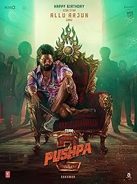 Pushpa 2 The Rule HDHub4u 2024 Hindi Dubbed