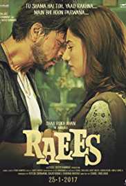 Raees 2017 Hindi 300MB 480p BluRay Full Movie Download HDHub4u