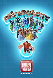 Ralph Breaks the Internet 2018 Dual Audio Hindi 480p 300MB HDHub4u