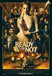 Ready Or Not 2019 Hindi Dubbed 300MB 480p HDHub4u