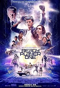 Ready Player One 2018 Hindi Dubbed English Movie Download 480p 720p 1080p HDHub4u Filmyzilla Filmywap