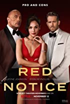 Red Notice 2021 Hindi Dubbed 480p 720p HDHub4u