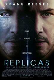 Replicas 2018 Hindi Dubbed 480p 300MB HDHub4u