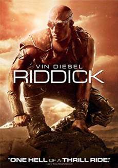 Riddick 2013 Dual Audio Hindi 480p 300MB HDHub4u