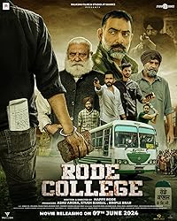 Rode College 2024 Punjabi Movie Download 480p 720p 1080p HDHub4u