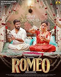 Romeo HDHub4u 2024 Hindi Dubbed Tamil 