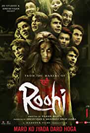 Roohi 2021 Full Movie Download HDHub4u