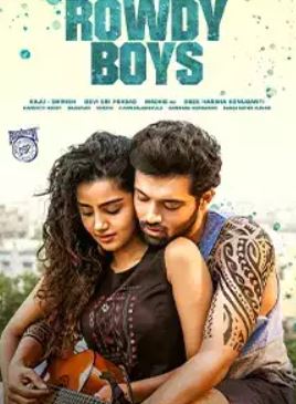 Rowdy Boys HDHub4u 2022 Hindi Dubbed Telugu