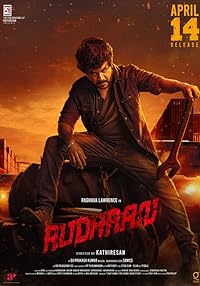 Rudhran 2023 Hindi Dubbed ORG 480p 720p 1080p HDHub4u Filmywap Filmyzilla