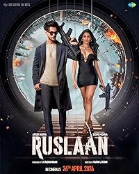 Ruslaan 2024 Movie Download 480p 720p 1080p HDHub4u