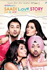 Saadi Love Story 2013 300MB 480p Punjabi Full Movie Download HDHub4u