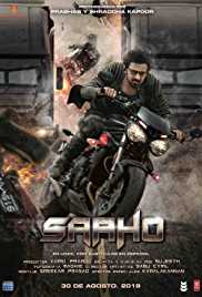 Saaho 2019 Hindi Dubbed 480p 720p 1080p HDHub4u