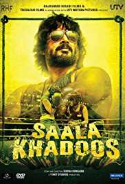 Saala Khadoos 2016 Full Movie Download HDHub4u 300MB 480p