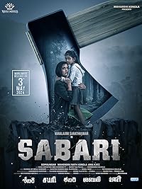 Sabari 2024 Hindi Dubbed Movie Download 480p 720p 1080p HDHub4u