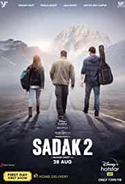 Sadak 2 2020 Full Movie Download HDHub4u