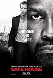 Safe House 2012 Dual Audio Hindi BluRay HDHub4u