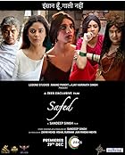 Safed 2023 Hindi Movie 480p 720p 1080p HDHub4u