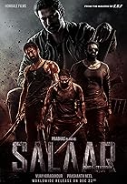 Salaar 2023 Telugu + Tamil + Malayalam + Kannada 480p 720p 1080p HDHub4u