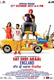 Sat Shri Akaal England 2017 480p 720p Punjabi Full Movie Download HDHub4u