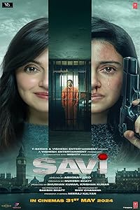 Savi 2024 Movie Download 480p 720p 1080p HDHub4u