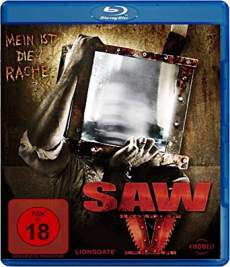 Saw V 2008 Dual Audio Hindi 480p 300MB HDHub4u