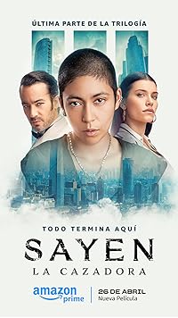 Sayen The Huntress 2024 Hindi Dubbed English 480p 720p 1080p HDHub4u Filmyzilla Filmywap