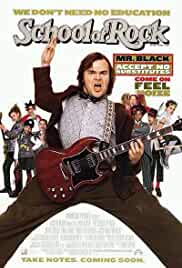 School of Rock 2003 Dual Audio Hindi 480p HDHub4u