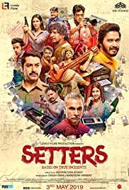 Setters 2019 Hindi Full Movie 300MB HDrip HDHub4u