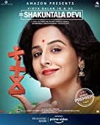 Shakuntala Devi 2020 Full Movie Download HDHub4u