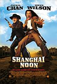 Shanghai Noon 2000 Dual Audio Hindi 480p 300MB HDHub4u