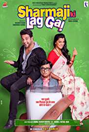 Sharma Ji Ki Lag Gayi 2019 300MB Full Movie Download HDHub4u PreDVD