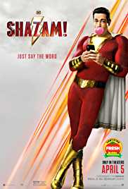 Shazam 2019 300MB Dual Audio Hindi 480p Full Movie Download HDHub4u