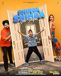 Shinda Shinda No Papa 2024 Punjabi Movie Download 480p 720p 1080p HDHub4u Filmyzilla Filmywap