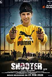 Shooter 2020 Full Punjabi Movie Download HDHub4u