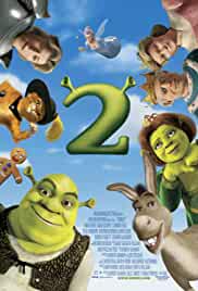 Shrek 2 2004 Hindi Dubbed 480p HDHub4u