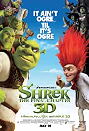 Shrek Forever After 2010 Hindi Dubbed 480p HDHub4u