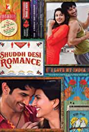 Shuddh Desi Romance 2013 Full Movie Download HDHub4u