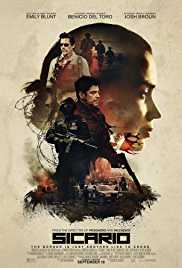 Sicario 2015 Dual Audio Hindi 480p 300MB HDHub4u