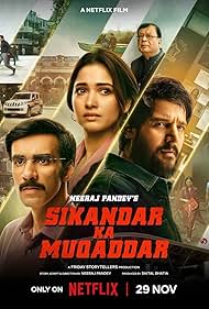 Sikandar Ka Muqaddar HDHub4u 2024 Hindi Tamil Telugu