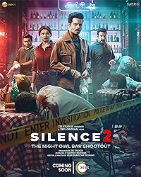 Silence 2 Movie Download Filmyzilla 480p 720p 720p 1080p HDHub4u Filmywap